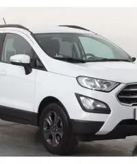 FORD EcoSport - 2018 FORD EcoSport - 2018