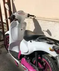 Scarabeo 50