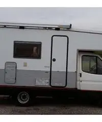 Camper LAIKA lasercar 56 