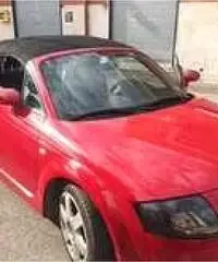 AUDI TT 1ª serie - 2002 AUDI TT 1ª serie - 2002