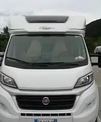 Carado (Himer) t449 letto nautico