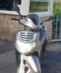 Sym HD 200 - 2009