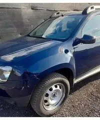 DACIA Duster 1600 B-GPL - 2015 DACIA Duster 1600 B-GPL - 2015