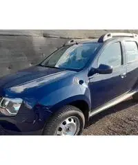 DACIA Duster 1600 B-GPL - 2015 DACIA Duster 1600 B-GPL - 2015