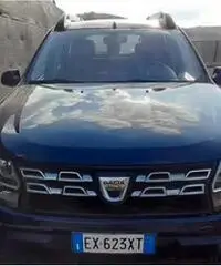 DACIA Duster 1600 B-GPL - 2015 DACIA Duster 1600 B-GPL - 2015