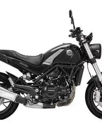 Benelli Leoncino 500 Benelli Leoncino 500