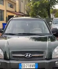 HYUNDAI Tucson 2010 2.0 Diesel 4x4