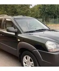 HYUNDAI Tucson 2010 2.0 Diesel 4x4