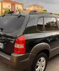 HYUNDAI Tucson 2010 2.0 Diesel 4x4