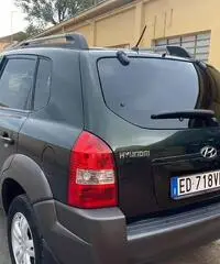HYUNDAI Tucson 2010 2.0 Diesel 4x4
