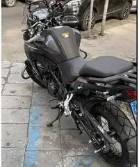 Benelli trk 502 x