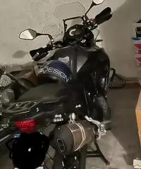 Benelli trk 502 x