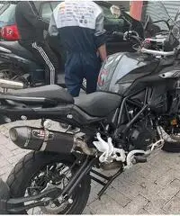 Benelli trk 502 x