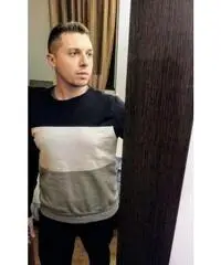 Ragazzo italiano.... automunito, per servizi vari