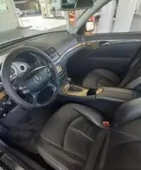 Mercedes e320 evo diesel anno 2007 km 230 mila