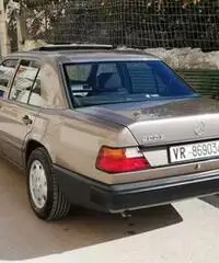 Vendita Mercedes 200 E 1988 Vendita Mercedes 200 E 1988