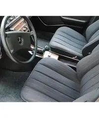 Vendita Mercedes 200 E 1988 Vendita Mercedes 200 E 1988