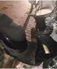 Kymco People 200i - 2005