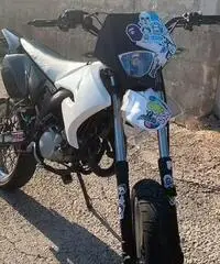 Yamaha DT 50 (Tpr 86)