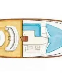 Apreamare smeraldo 9 cabin Apreamare smeraldo 9 cabin