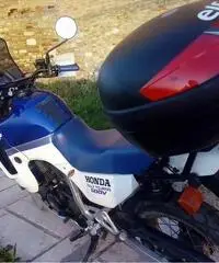 Honda transalp asi