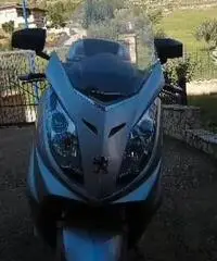 Peugeot Satelis 400 - 2008