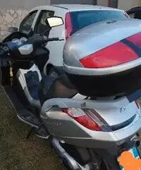 Peugeot Satelis 400 - 2008