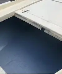 Gozzo ingenito pari al nuovo vetroresina 4,30mt