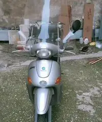 Piaggio Liberty 50