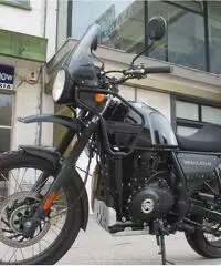 Royal Enfield Himalayan EURO 5 PRONTA CONSEGNA
