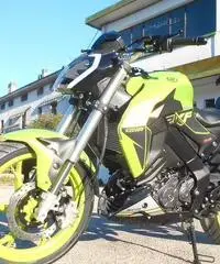 Keeway RKF 125 EURO 5 2022 PRONTA CONSEGNA