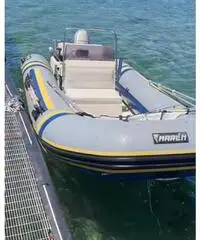 Marlin 480 + Honda 40/50 Marlin 480 + Honda 40/50