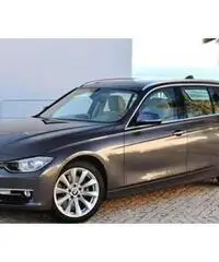 BMW 318 318d Touring BMW 318 318d Touring