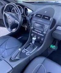 MERCEDES Classe SLK (R171) - 2004