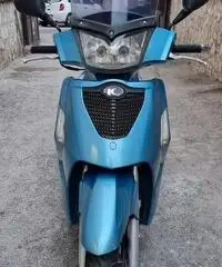Kymco People 200 - 2007 Blu Kymco People 200 - 2007 Blu