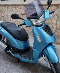 Kymco People 200 - 2007 Blu Kymco People 200 - 2007 Blu