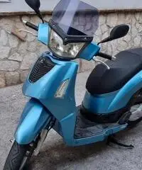 Kymco People 200 - 2007 Blu Kymco People 200 - 2007 Blu