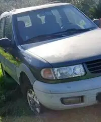 Tata safari 2.0 turbo diesel 4x4 7 posti