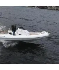 gommone Starmar sport cabin personalizzato