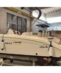 Barca Open del 2021 motore 40/70 senza patente