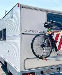 Camper mobilvetta