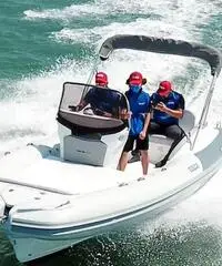 SALPA SOLEIL 20 nuovo pronta consegna BICOLORE