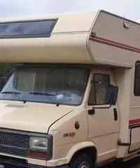 Camper Pilote R580 su Ducato 2500 Asp