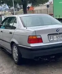 BMW Serie 3 (E36) - 1994 BMW Serie 3 (E36) - 1994