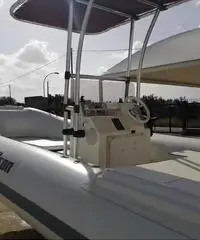 Alson mt 580 con tubolari nuovi valuto permute