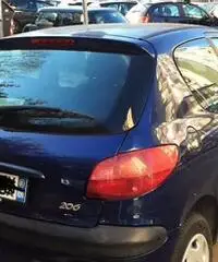 Peugeot 206 - 2001