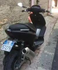 Yamaha 125 thunder