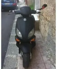 Yamaha 125 thunder
