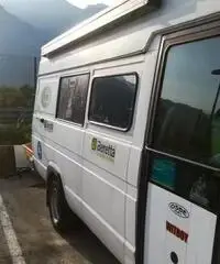 Iveco daily turbo diesel cc2800 posti 9 promiscuo