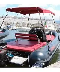Gommone Dovi boat 620 con motore Mercury 40 Pro Gommone Dovi boat 620 con motore Mercury 40 Pro